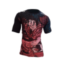Rashguard S1 m/corta Shogun