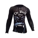 Rashguard S1 m/larga The Real King (PREMIUM)