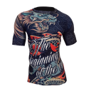 Rashguard S1 m/c Drago