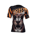 Rashguard S1 m/corta Lion modelo viejo