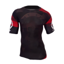 Rashguard S1 m/corta Cubicles