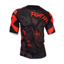 Rashguard ranglan m/c Byacco