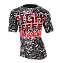 Rashguard S1 Corta Samurai Way