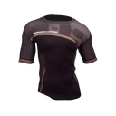 Rashguard S1 m/corta WC-Tech