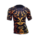 Rashguard ranglan corta Maorí