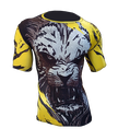 Rashguard S1 m/corta Lion 2.0