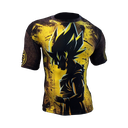 Rashguard S1 Corta Goku