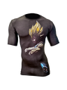 Rashguard S1 m/c Vegeta