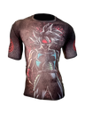 Rashguard S1 Corta Bardock