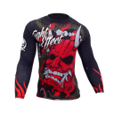 Rashguard S1 m/larga Evil