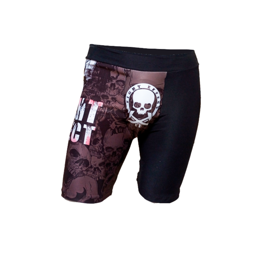 Calza corta Caveira (PREMIUM)