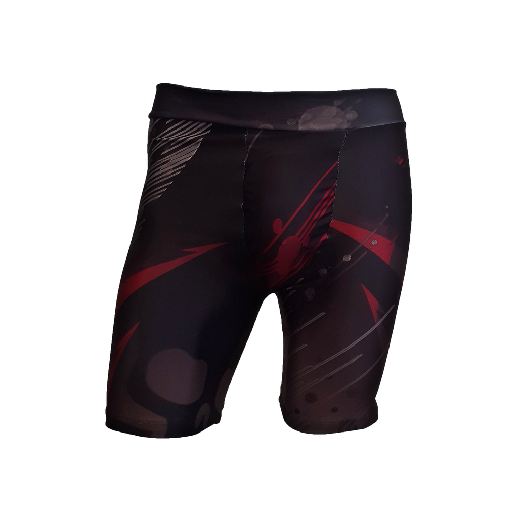 Calza corta Abstract