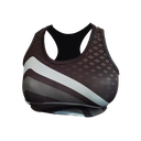 Top mujer Camo Tech