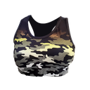 Top mujer Camo 5005