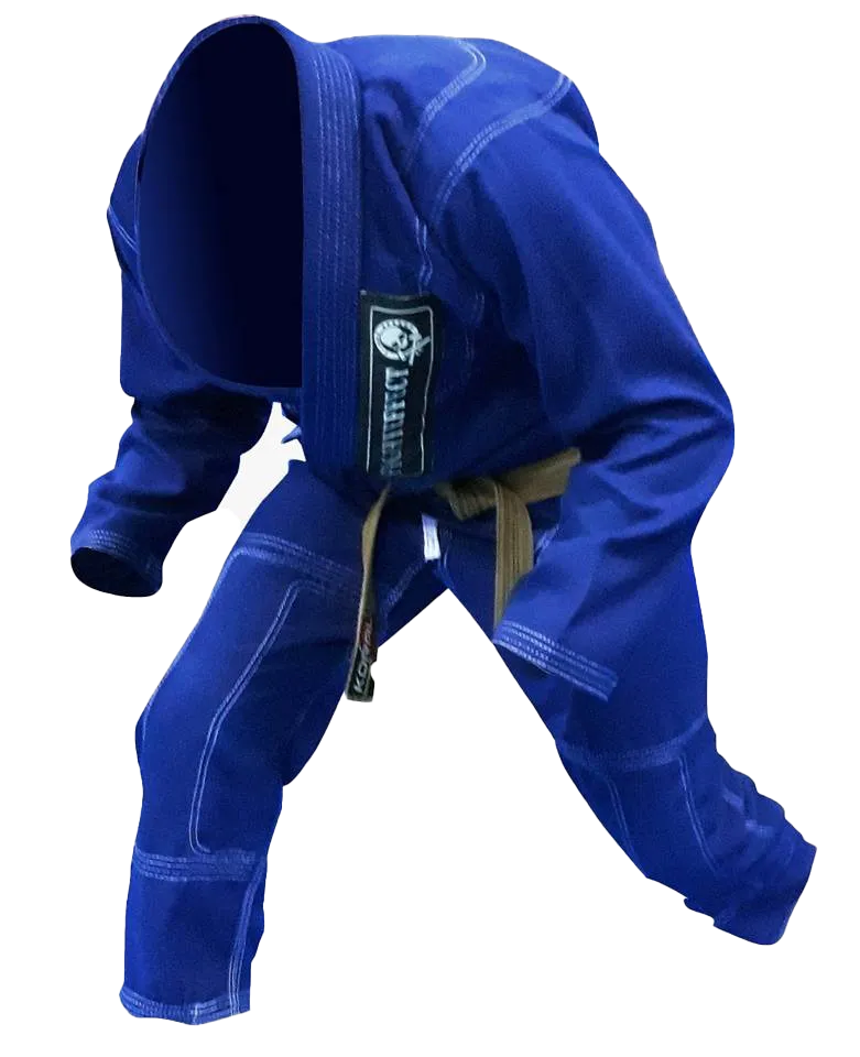 GI Jiu Jitsu FE (color azul francia)