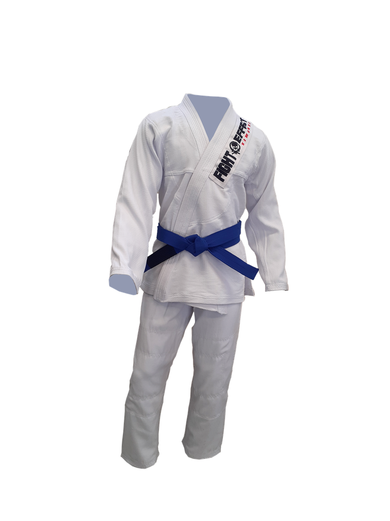 GI Jiu Jitsu FE (color blanco)