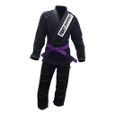 GI Jiu Jitsu FE (color negro)