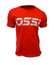 Remera OSS 2.0 (color salmonrojo)