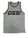 Musculosa Oss (Color gris melange)