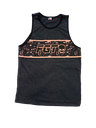 Musculosa FGT (Color melange oscuro)