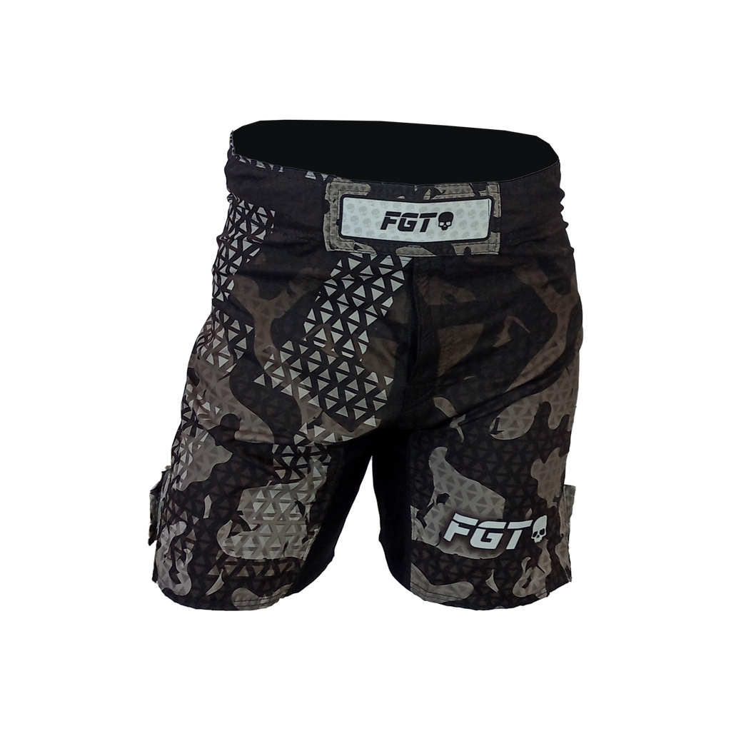 [FGT-BM015-UNI_S] Bermuda Black (S)