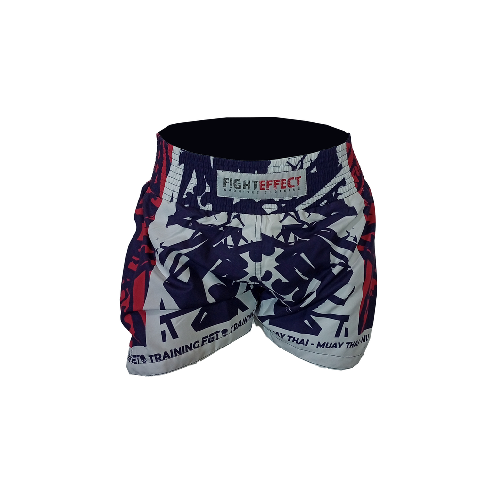 [FGT-SH013-UNI_S] Short Muay Thai Bangkok (S)
