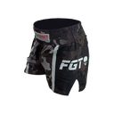 Short Muay Thai XK