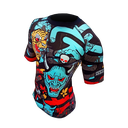 Rashguard ranglan m/corta Okami 