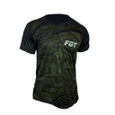 Remera Dry Tech Army T