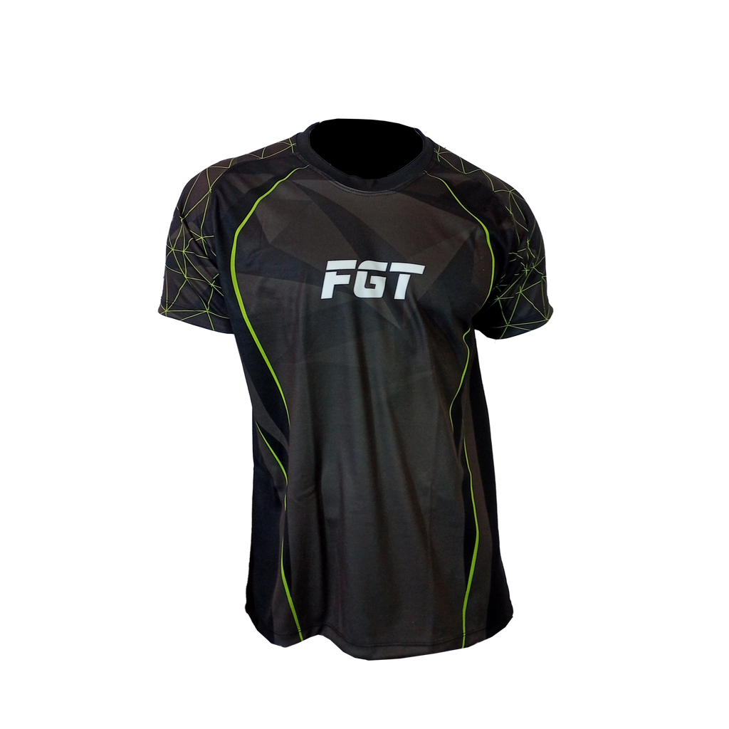 Remera Dry Tech Vanguard