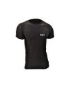 Remera Oreja de Coliflor (Negra)