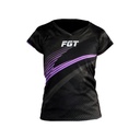 Remera Dry Tech Mujer Vanguard