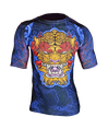 Rashguard ranglan m/corta Fu Lion