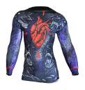 Rashguard S1 m/larga Wild Heart