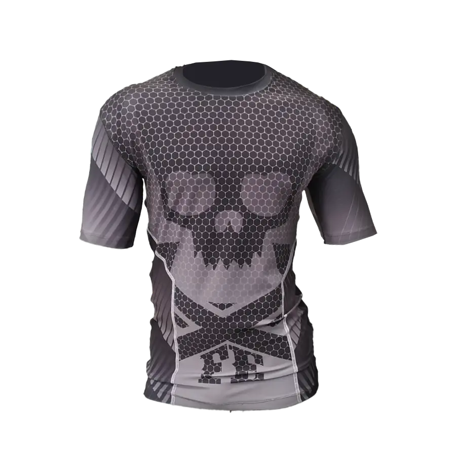 Rashguard S1 m/corta Blessed