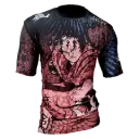 Rashguard S1 m/corta Shogun
