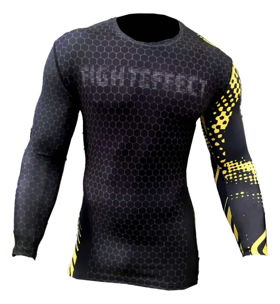 Rashguard S1 m/larga Y17