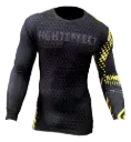 Rashguard S1 m/larga Y17