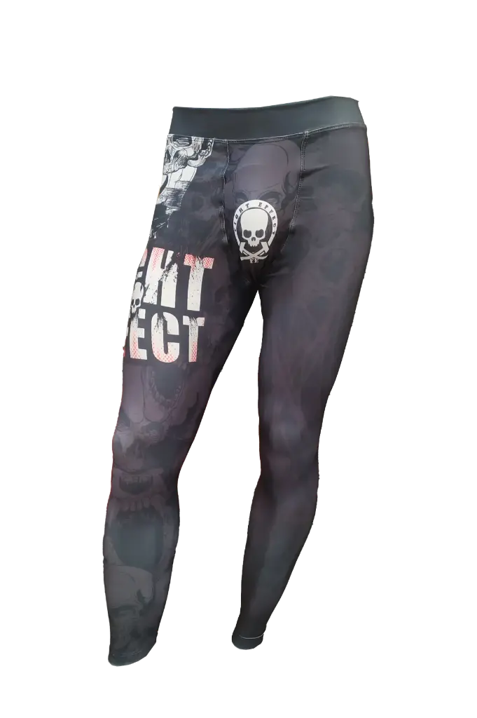 Calza larga Caveira (S)