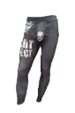 Calza larga Caveira