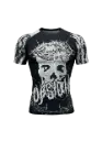 Rashguard ranglan m/corta RIP (jesus)
