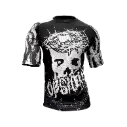 Rashguard ranglan m/corta RIP (jesus)