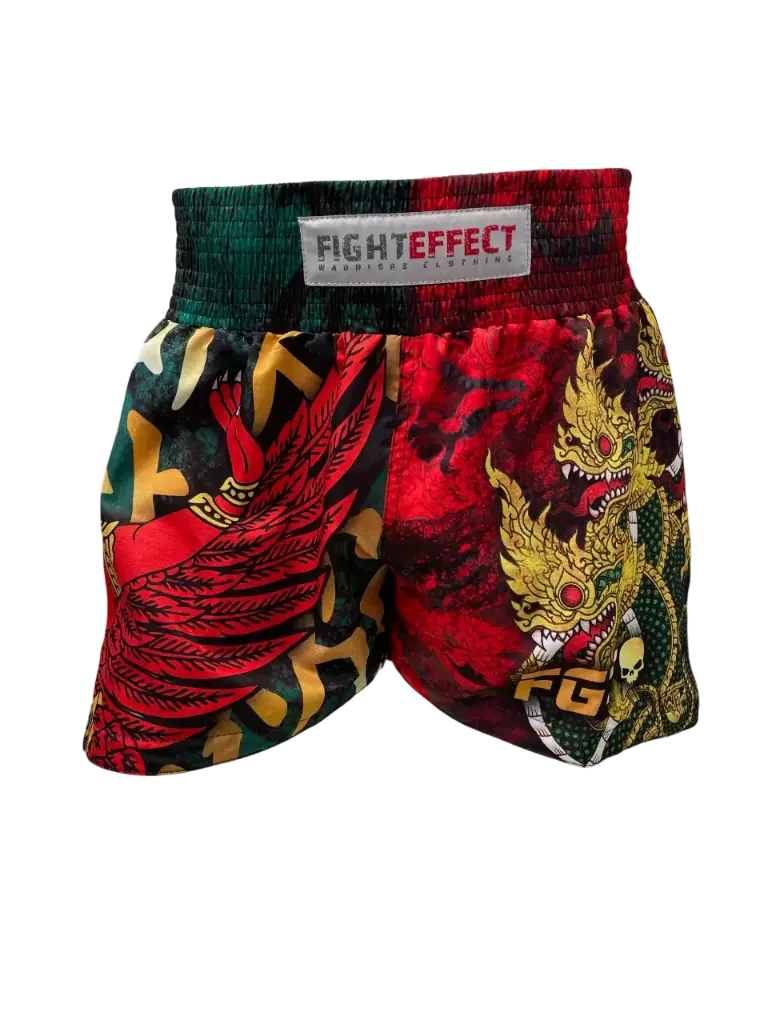 Short Muay Thai Mitology
