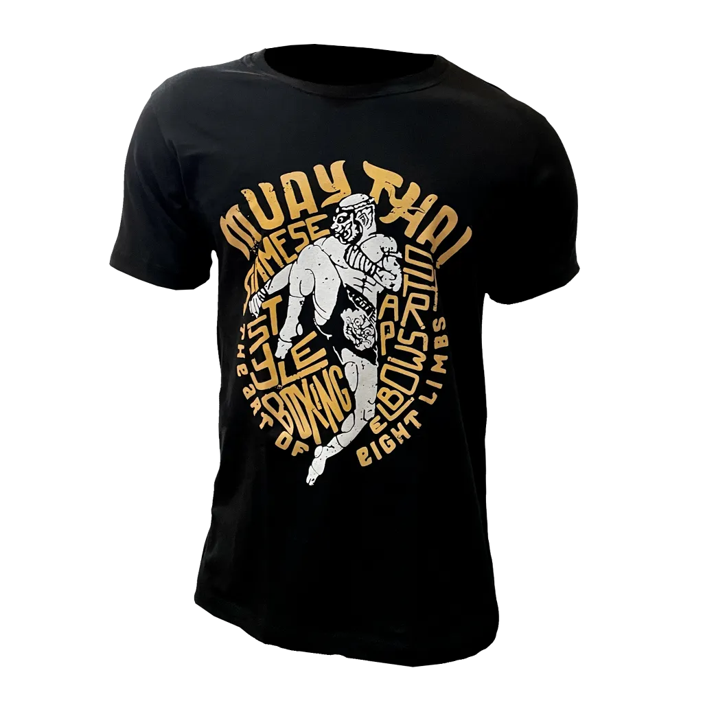 Remera 8 Limbs