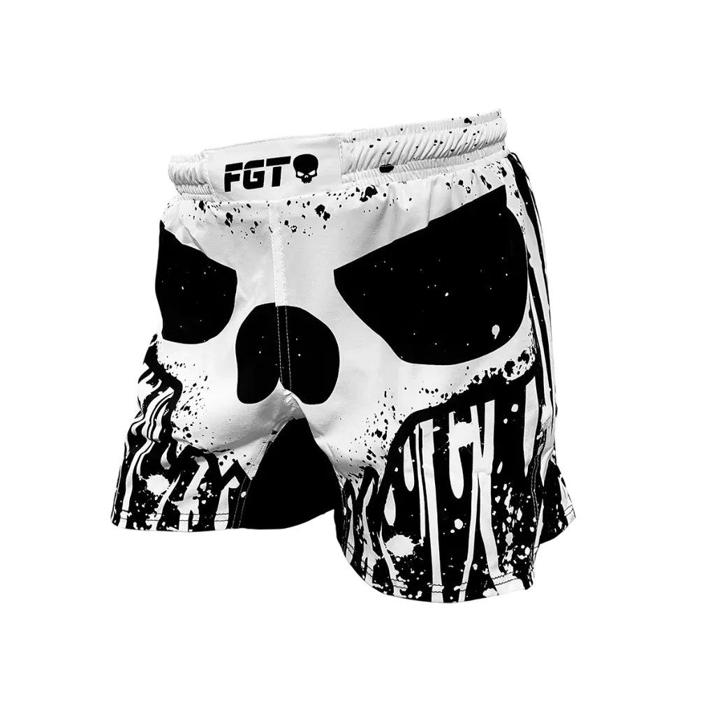[FGT-BM021-UNI_S] Bermuda Black Punisher (S)