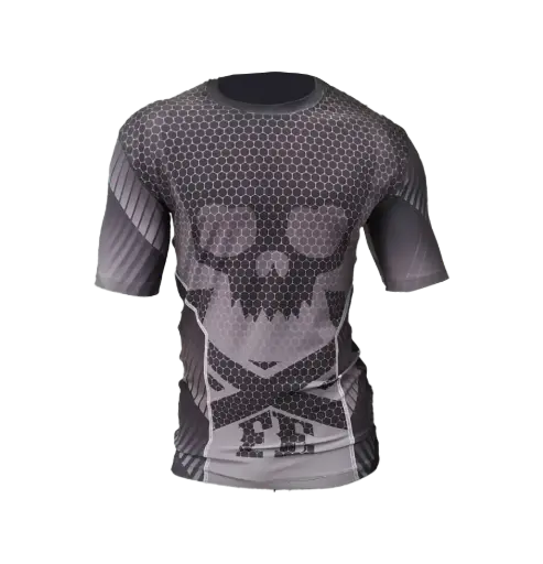 Rashguard S1 m/corta Blessed