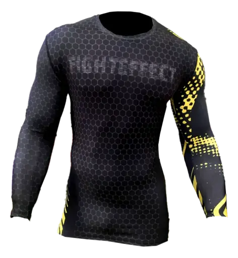 Rashguard S1 m/larga Y17