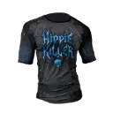 NO USAR!!! Rashguard ranglan m/corta Hippy Killer
