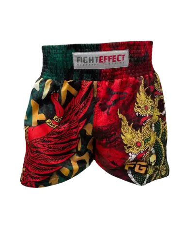 Short Muay Thai Mitology