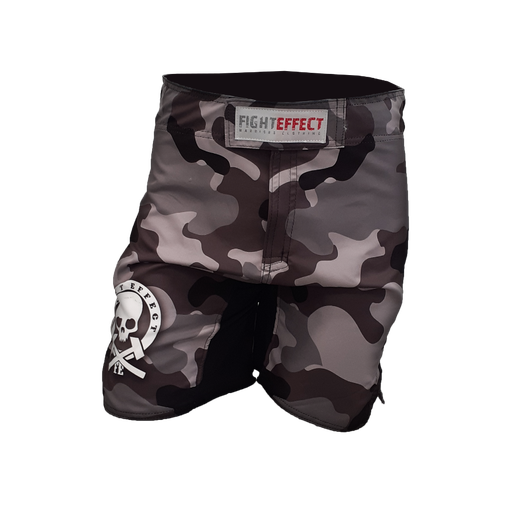 Bermuda Camuflada (Gris)